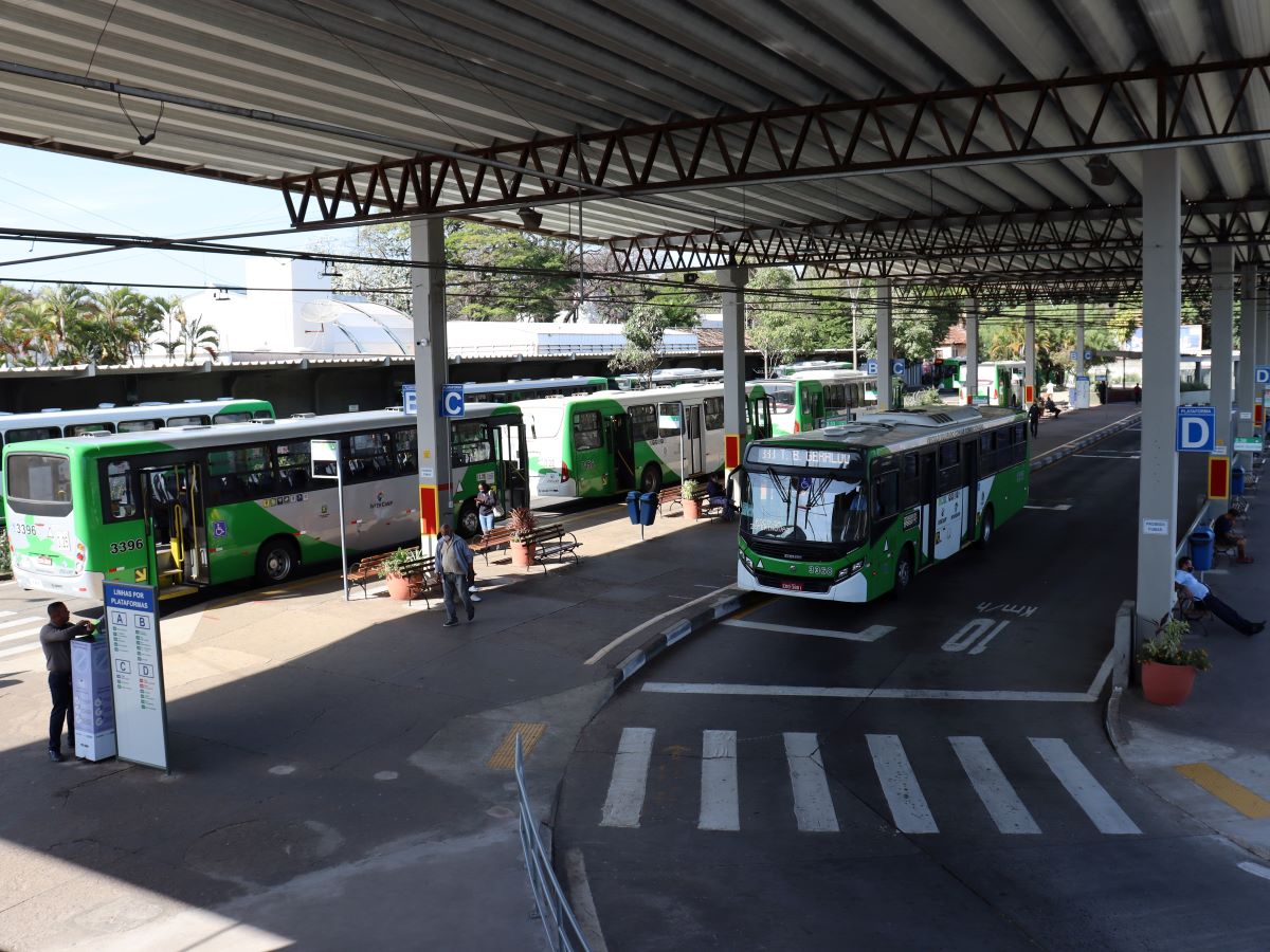 Terminal Barão Geraldo
