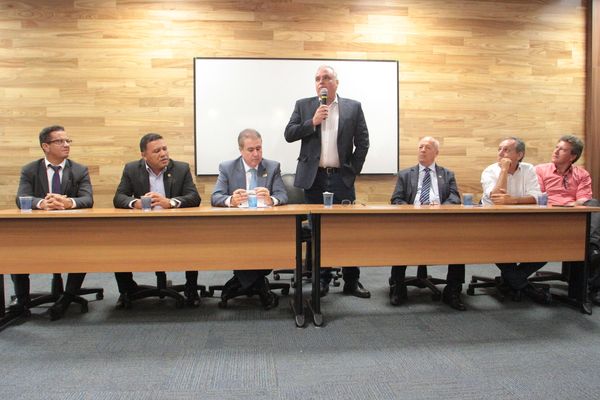 Prefeito de Valinhos aponta segurança no saneamento básico 
