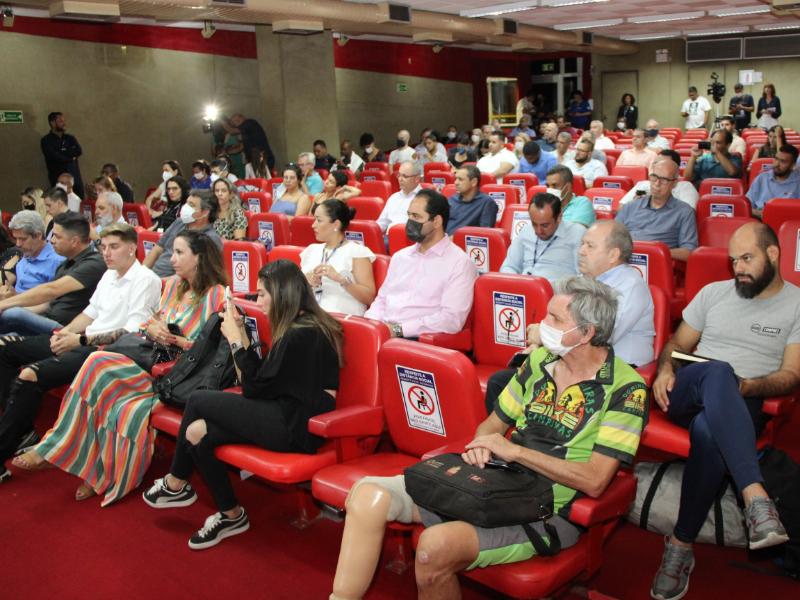 Participação, envio de perguntas e propostas são abertas aos participantes