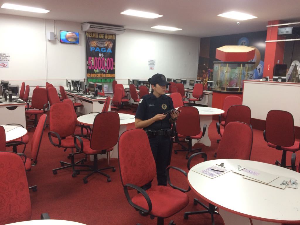 Ação conjunta entre GM e Urbanismo fecha casa clandestina