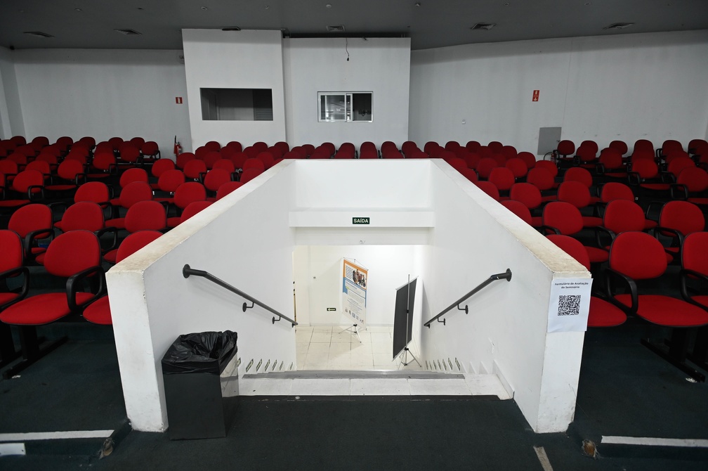 Teatro Bento Quirino é um dos espaços que passará a ser utilizado para eventos e atividades de grupos culturais