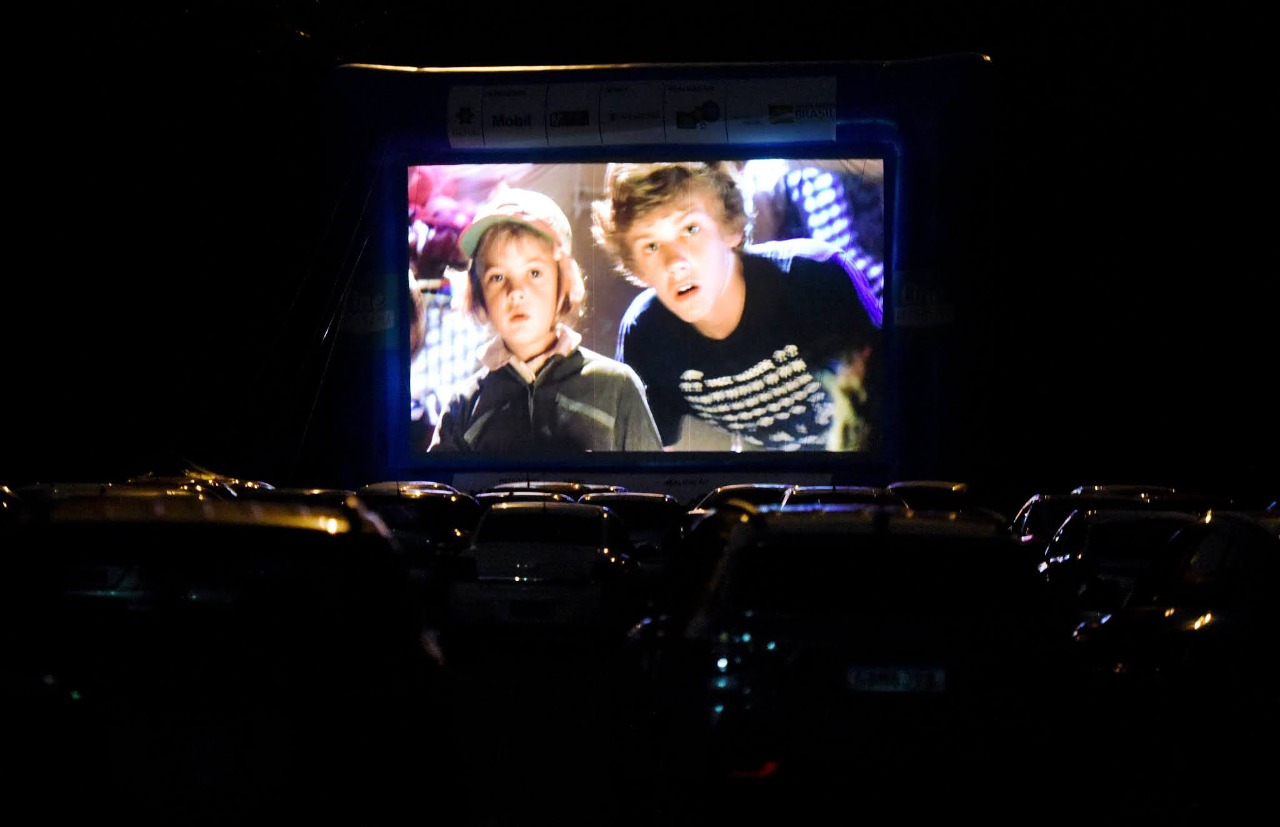 Cine Autorama em formato drive-in: de graça dias 21 e 22 de agosto, na Pedreira