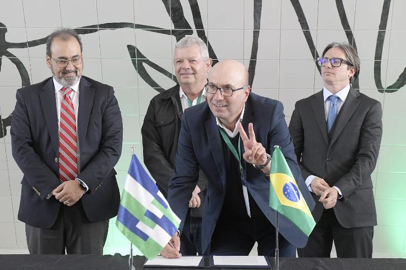 Com a assinatura, Campinas adere aos temas defendidos pela Declaração de Barranquilla