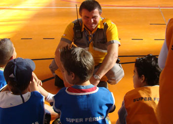 Ação educativa