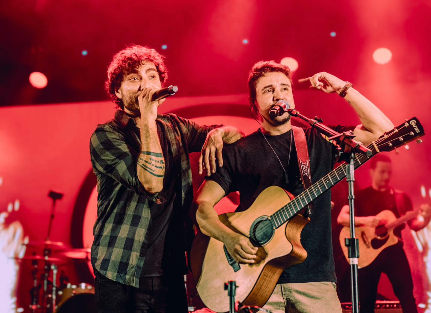 Dupla é referência no nicho sertanejo 