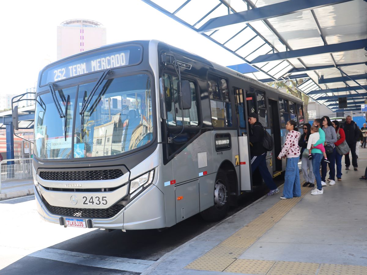 As quatro linhas atendem cerca de 3,9 mil passageiros 
