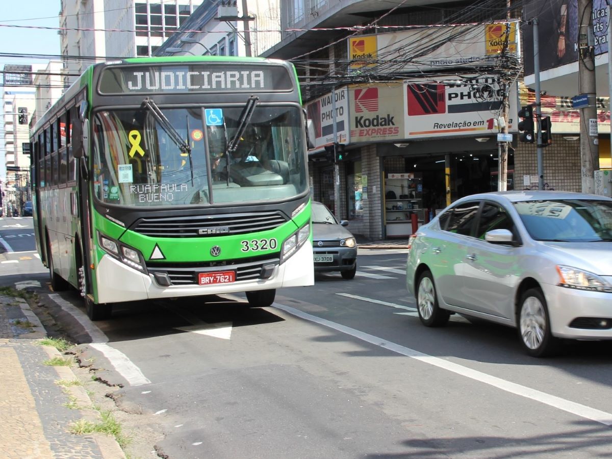 Emdec informou que não haverá mudança em pontos de parada