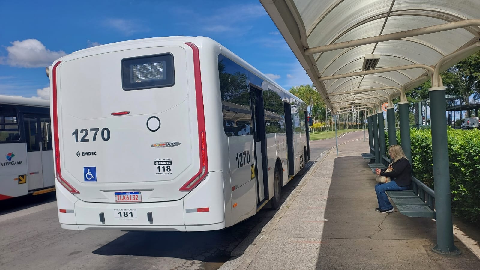 Veículos contam com quatro portas, ar-condicionado e tomadas USB para recarga de celular
