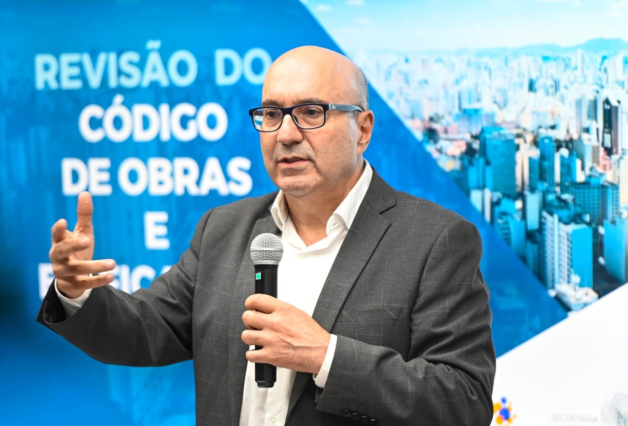 Dário assinou a portaria que nomeia o grupo técnico para acompanhar e trabalhar com a Comunitas na revisão do Código