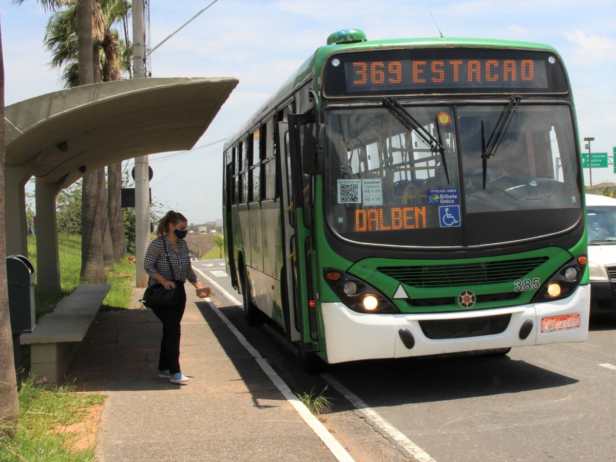 Transportes públicos: mais veículos na frota