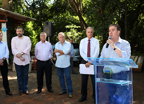 Prefeito comenta as ações de segurança no trânsito