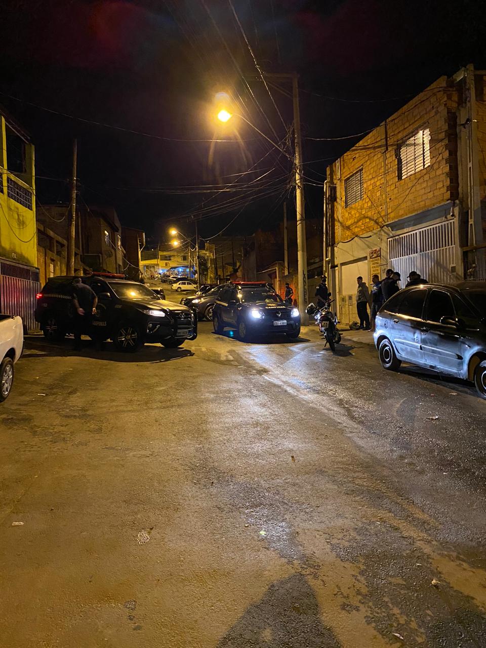 Efetivo da Guarda Municipal atende muitas denúncias da população sobre perturbação do sossego público