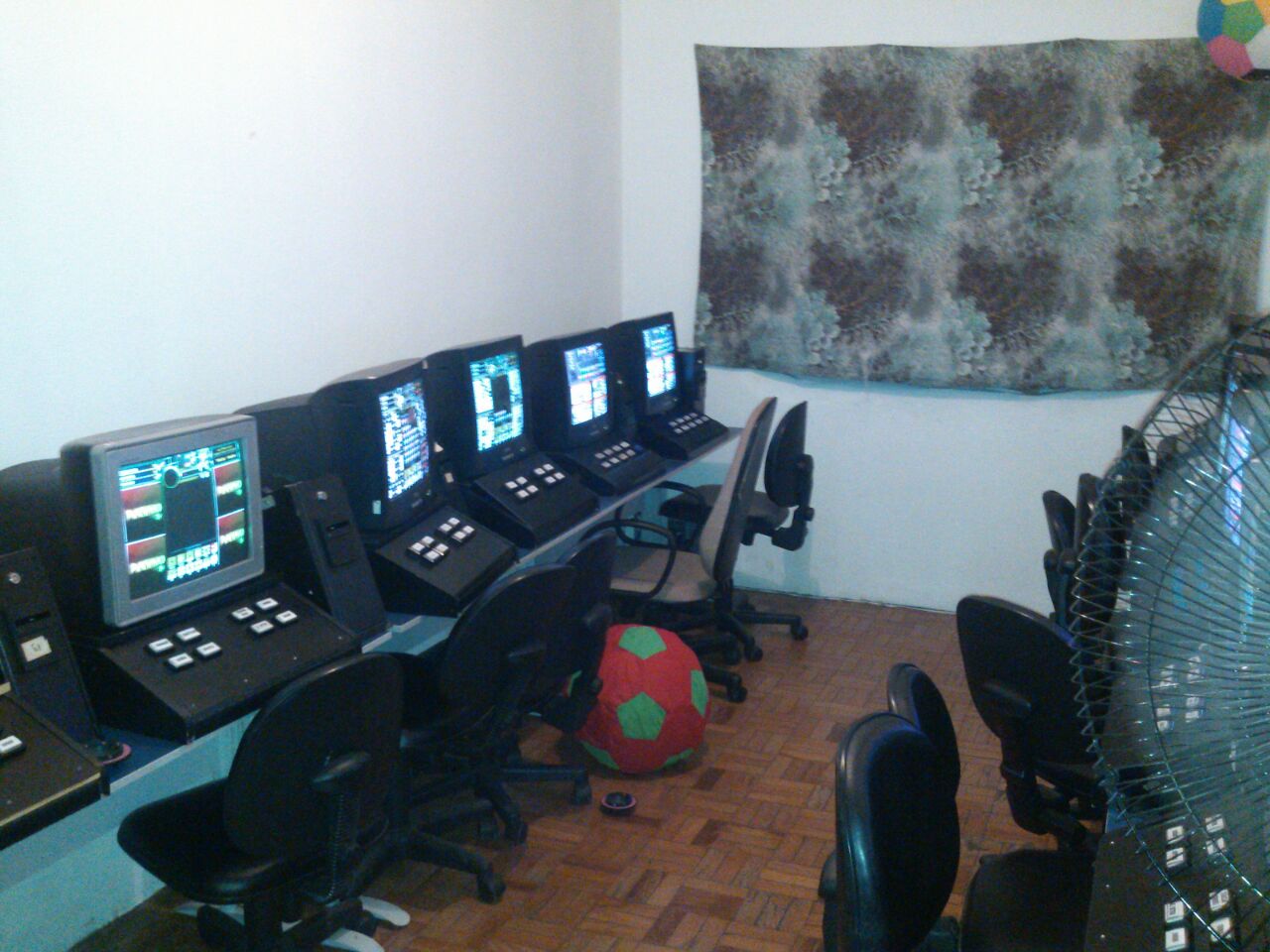 Bingo foi fechado na tarde de 30 de julho