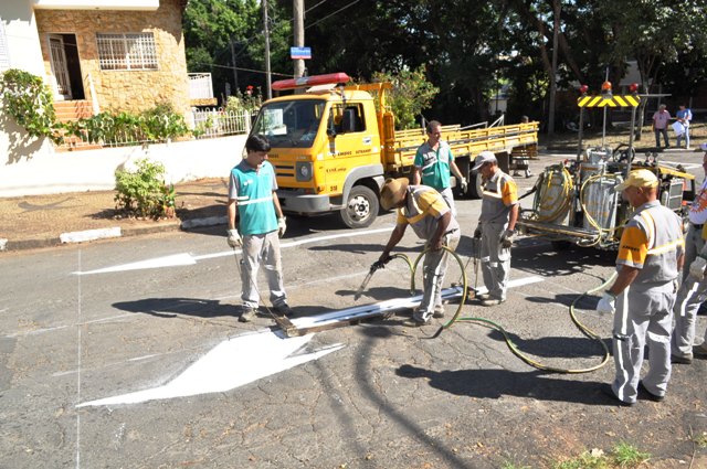 Mudança envolve quatro vias