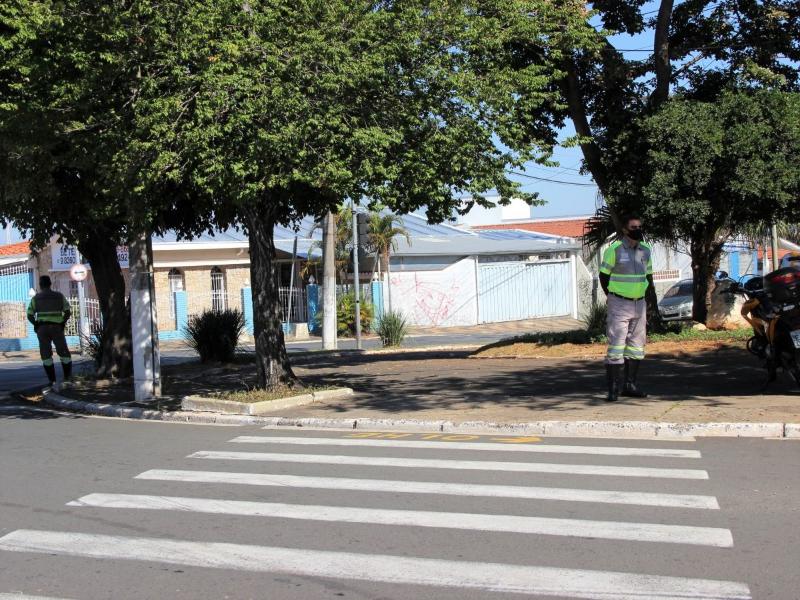 ... para prevenir acidentes