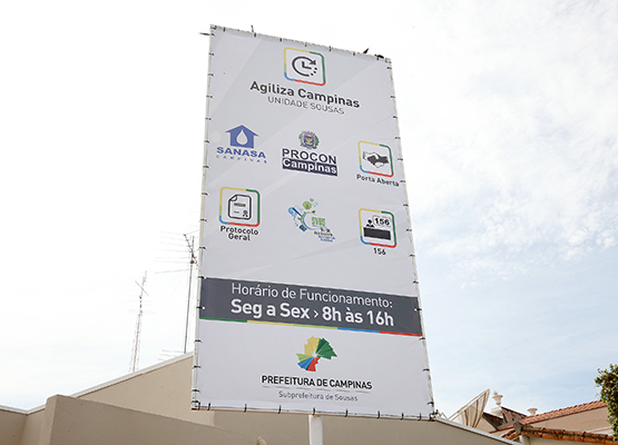 Emdec passa a integrar rol de serviços prestados no Agiliza Sousas 