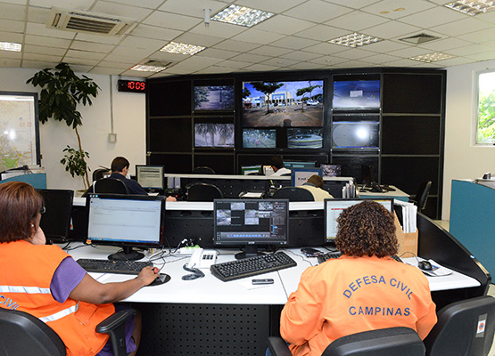 Convênio propicia para a CIMCamp seis novos pontos de monitoramento