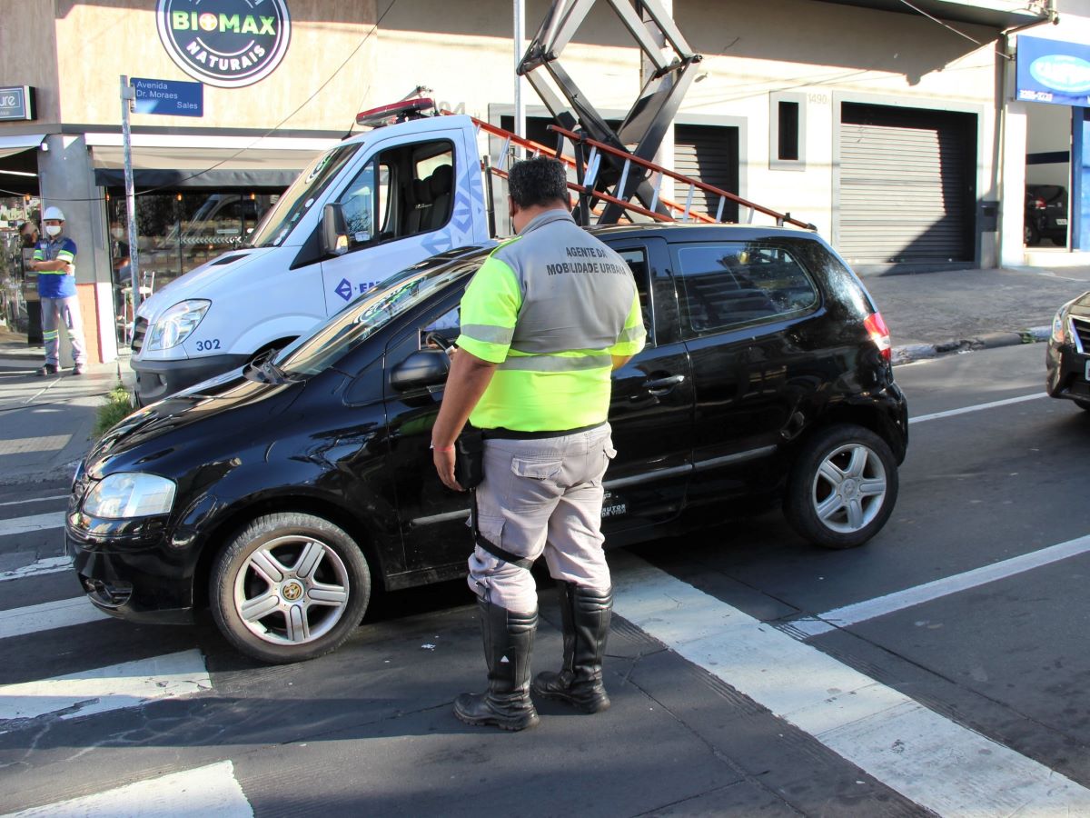 Operação está programada para o período das 8h até as 17h
