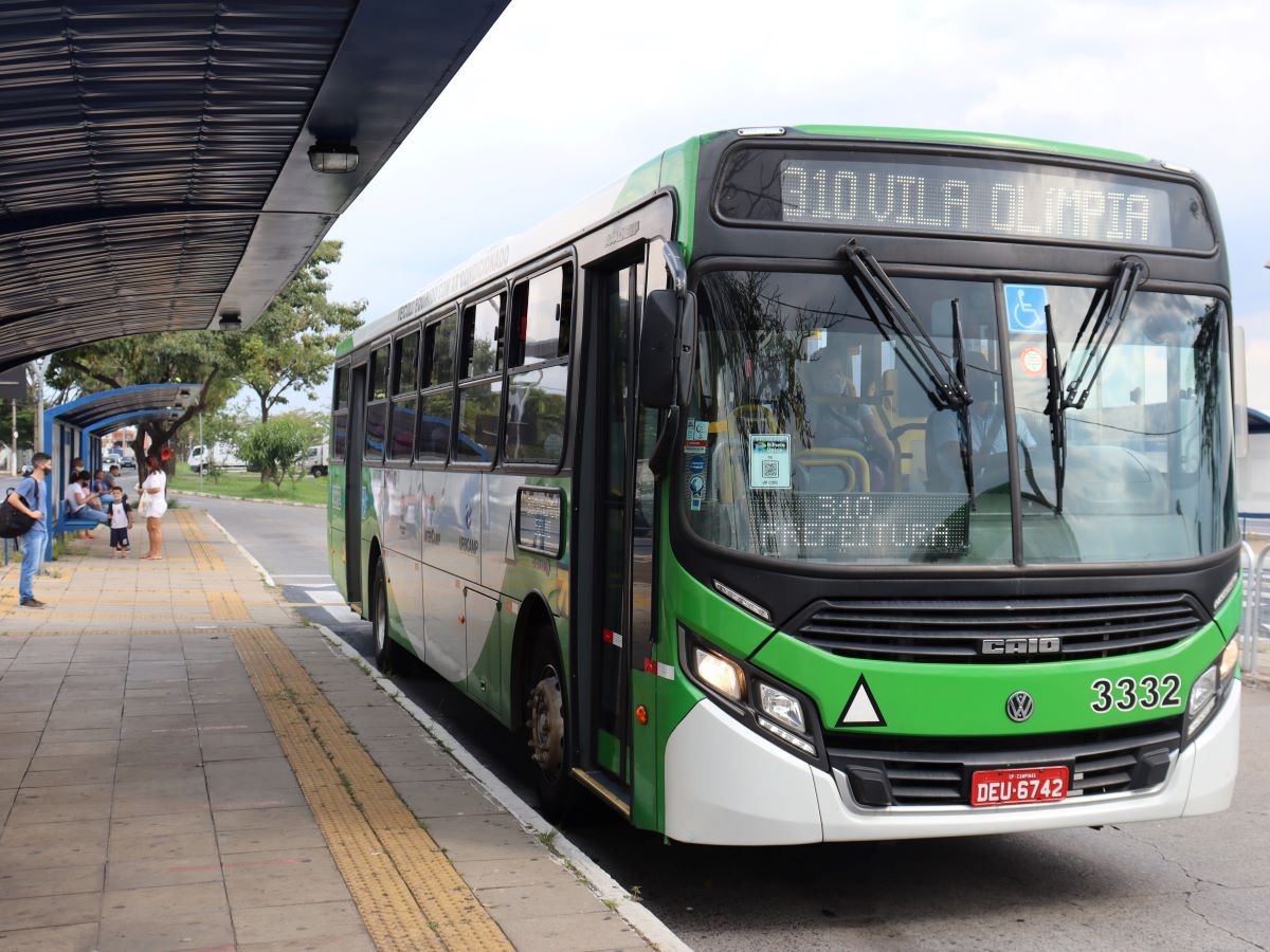 Linha 310 (Vila Olímpia): itinerário alterado a partir de 3 de novembro