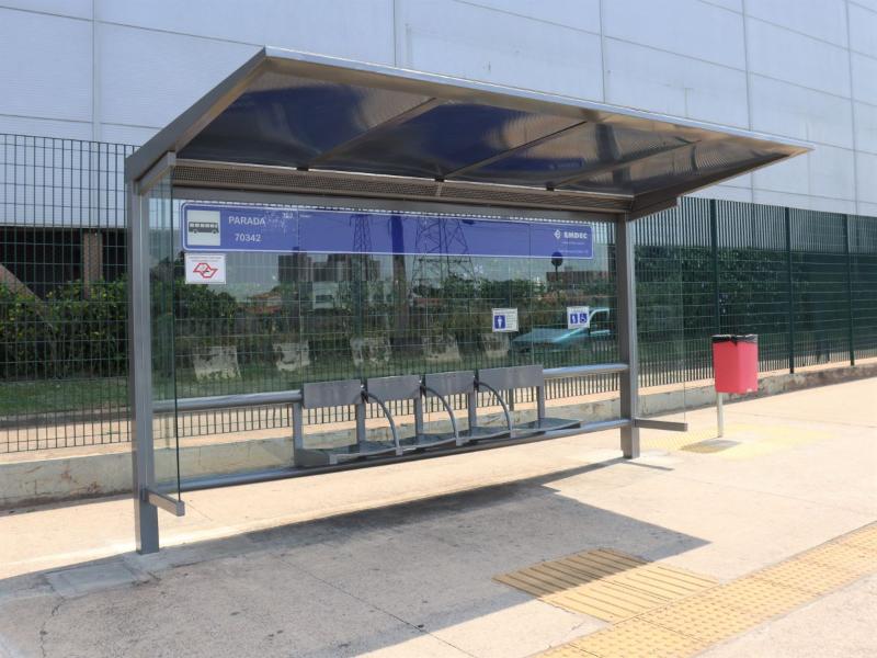 Abrigos do Campinas Shopping