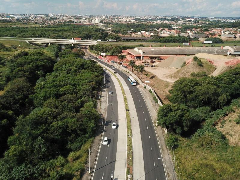 Trechos já estão liberados