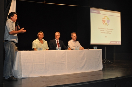 Debate no evento