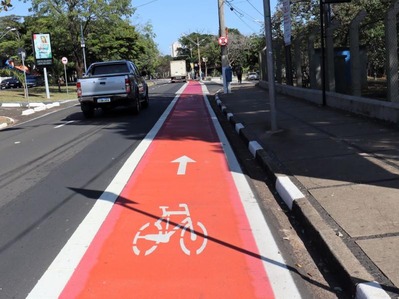 Ciclovia da Lagoa tem 4,4 km.