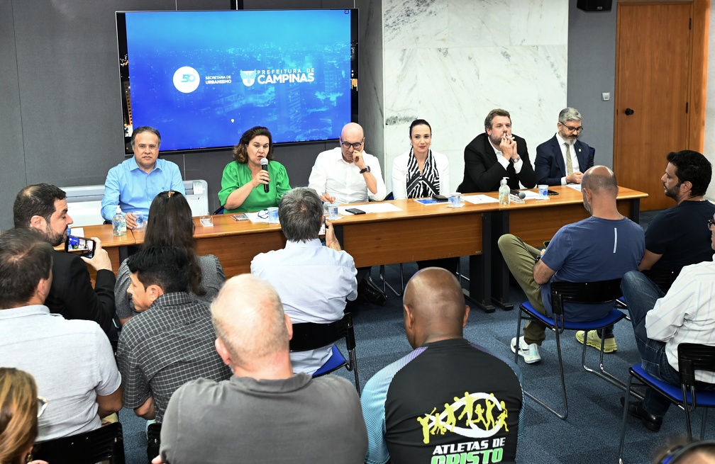 Vereadora Débora Palermo representou a Câmara na cerimônia