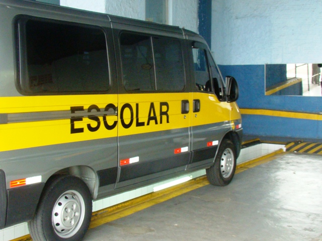 Perua no DIV da Emdec
