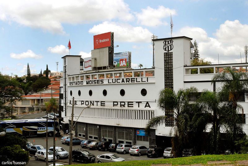 Estádio Moises Lucarelli