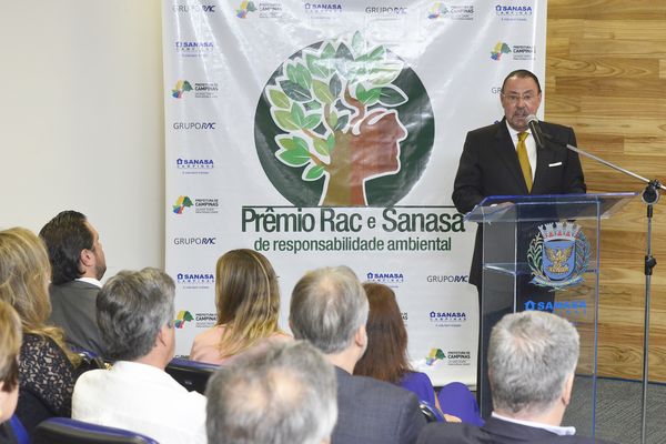 Silvino de Godoy Neto fala sobre a premiação