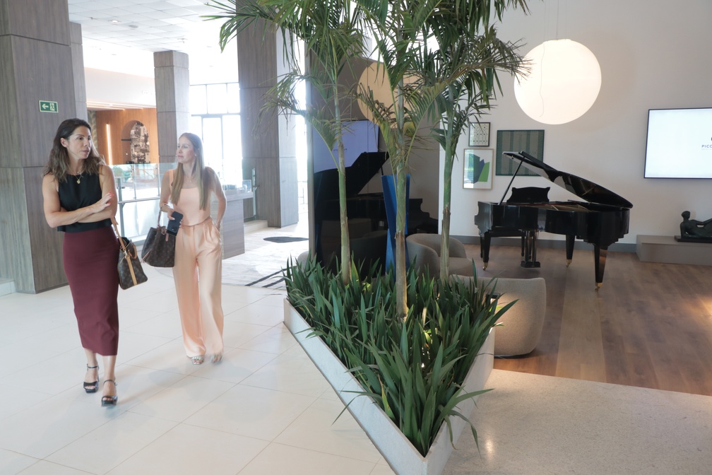 Campinas Decor permite visita a ambientes criados para representar as principais tendências do momento em arquitetura e decoração