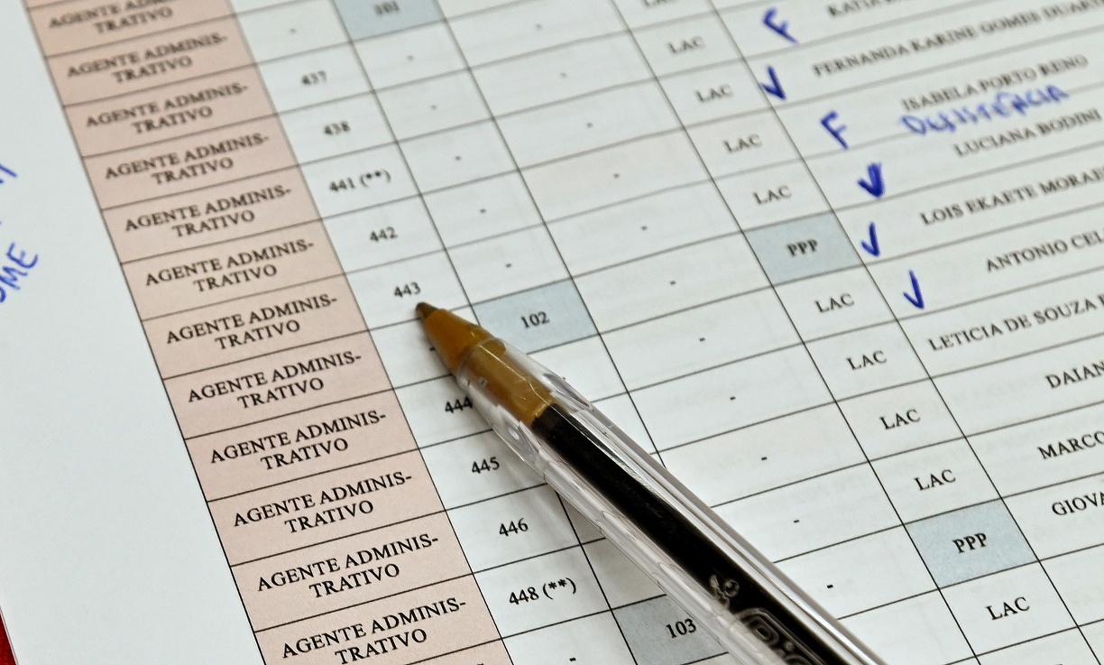 Prefeito assinou o termo de posse