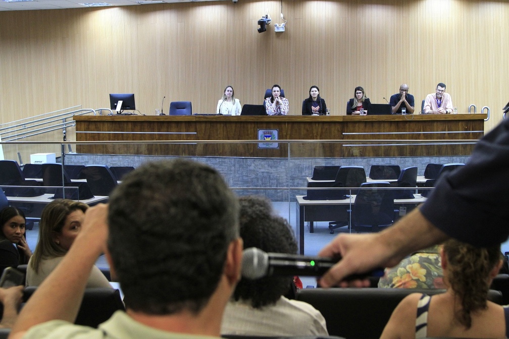 Participantes receberam orientações detalhadas sobre a obtenção de licenças para funcionamento das instituições