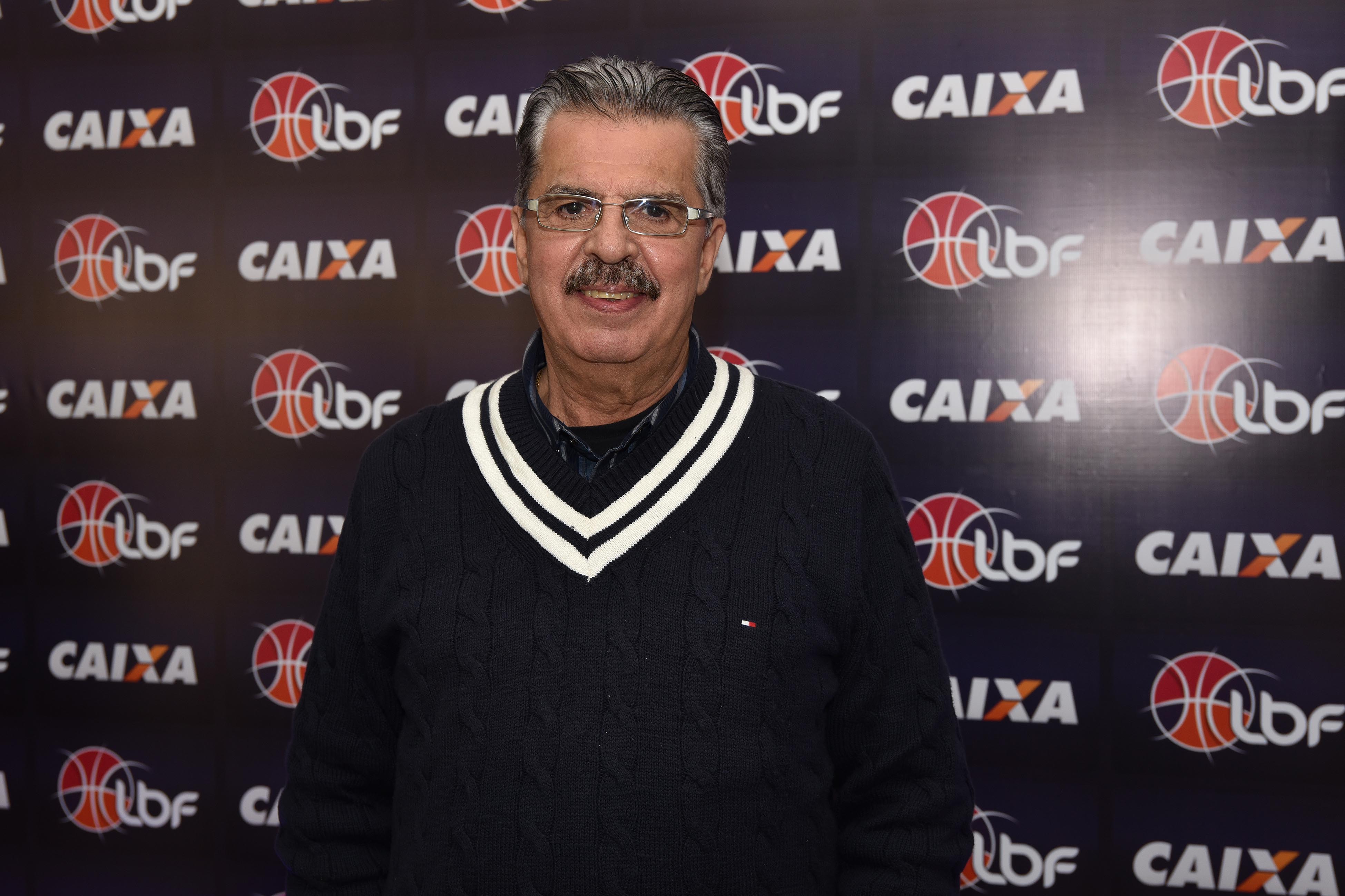 Vendramini foi um dos fundadores do Unimed Basquete Campinas, em 2017