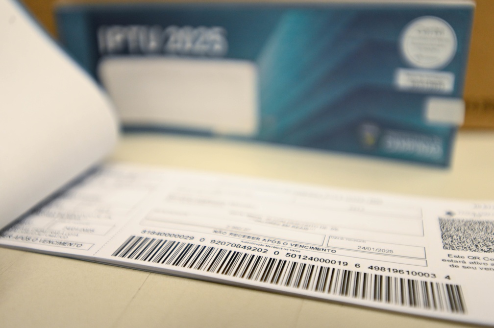 Carnê de IPTU 2025: vencimento nesta sexta para comércio, indústria e serviços