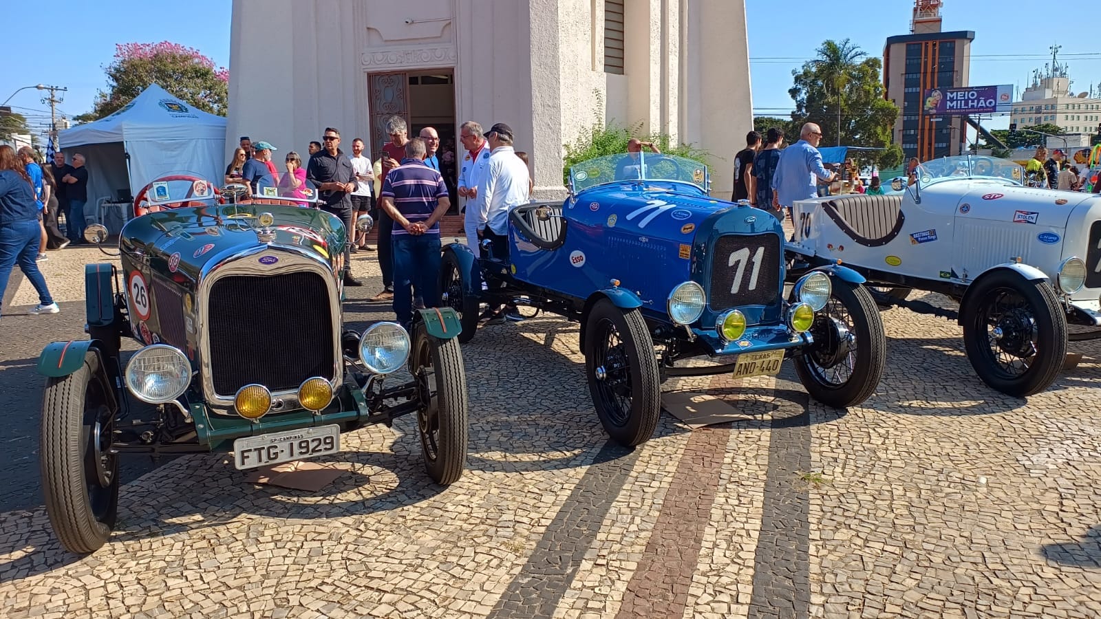 Relíquias que inspiraram as montadoras serão exibidas na Torre do Castelo