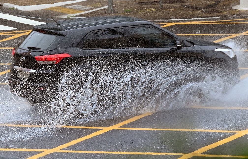 População deve permanecer atenta com possíveis consequencias das chuvas 