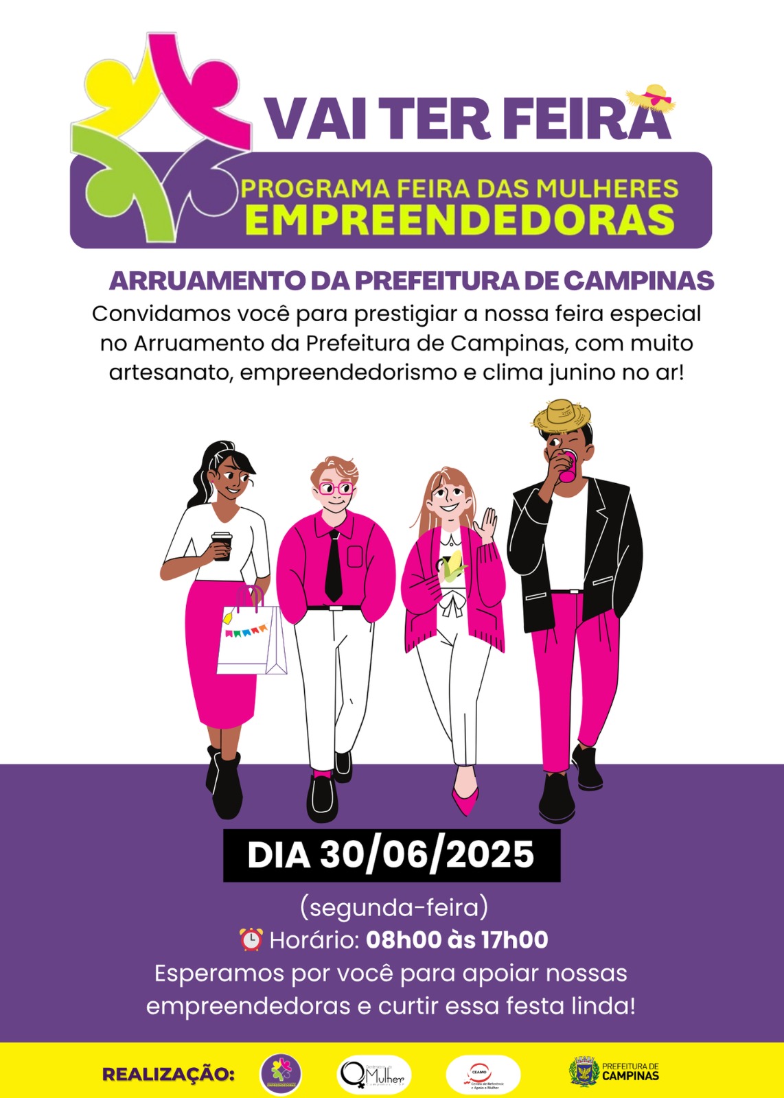 Iniciativa colabora para o fortalecimento da autonomia econômica das mulheres e o incentivo à geração de renda
