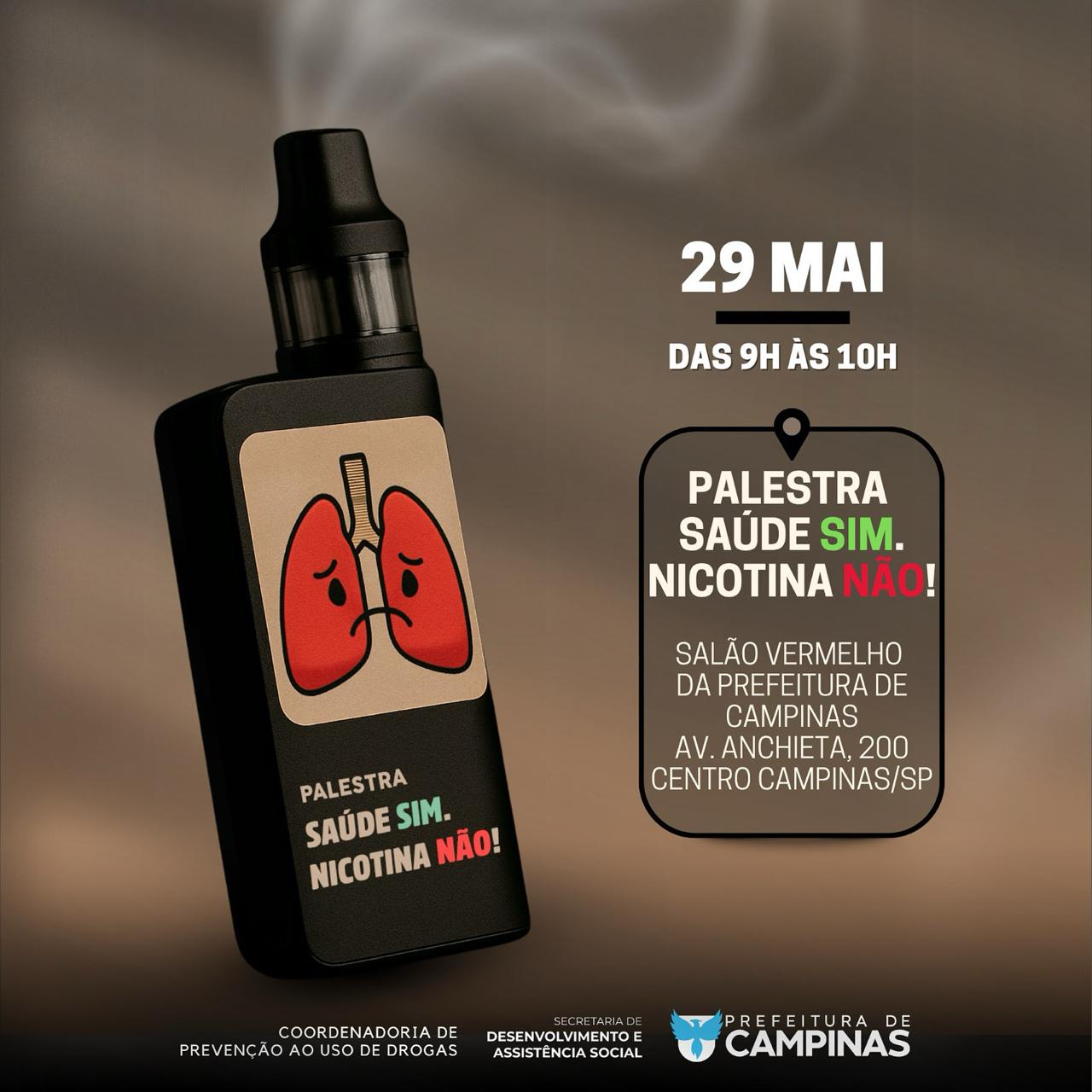 Mesmo com a comercialização proibida no país pela Anvisa, o número de usuários dos cigarros eletrônicos não para de crescer, principalmente entre os jovens