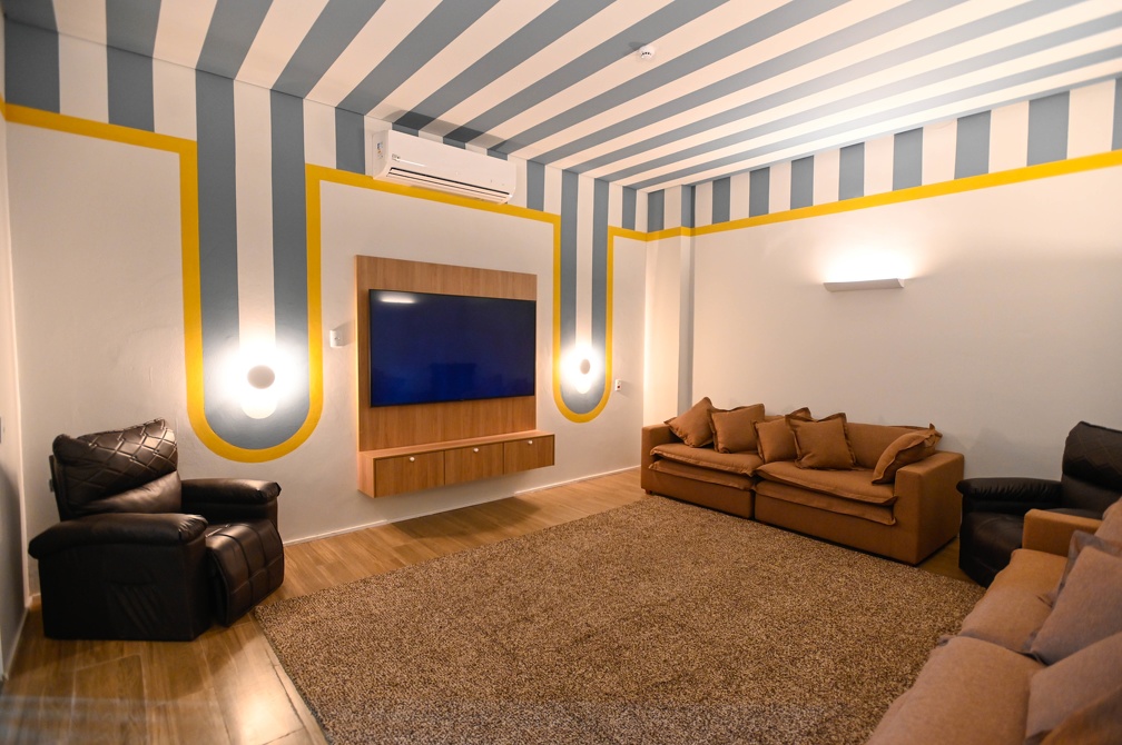 Casa Betel é abrigo provisório para crianças e os adolescentes em situação de vulnerabilidade social, risco social e pessoal