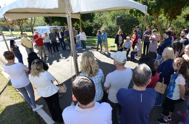 Participantes dividiram lembranças