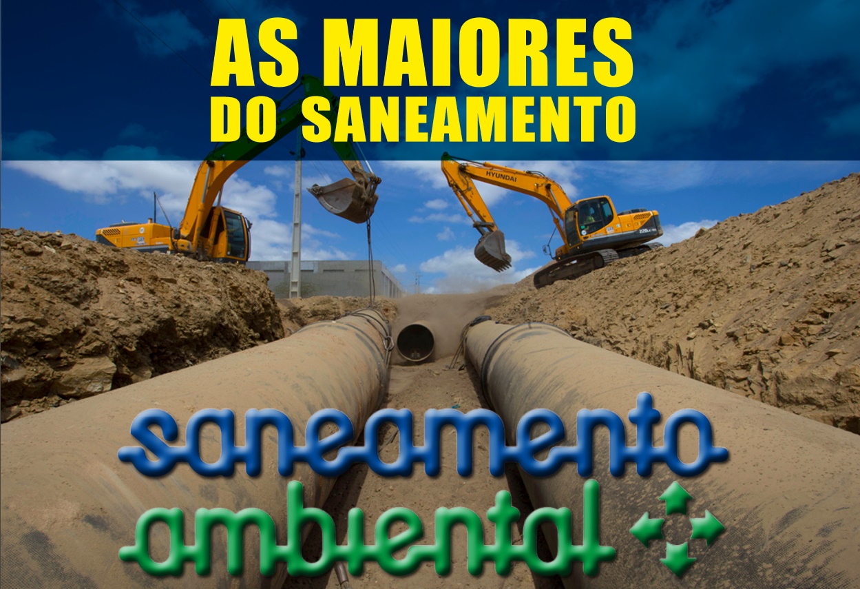 Revista Saneamento Ambiental é considerada a principal publicação do setor