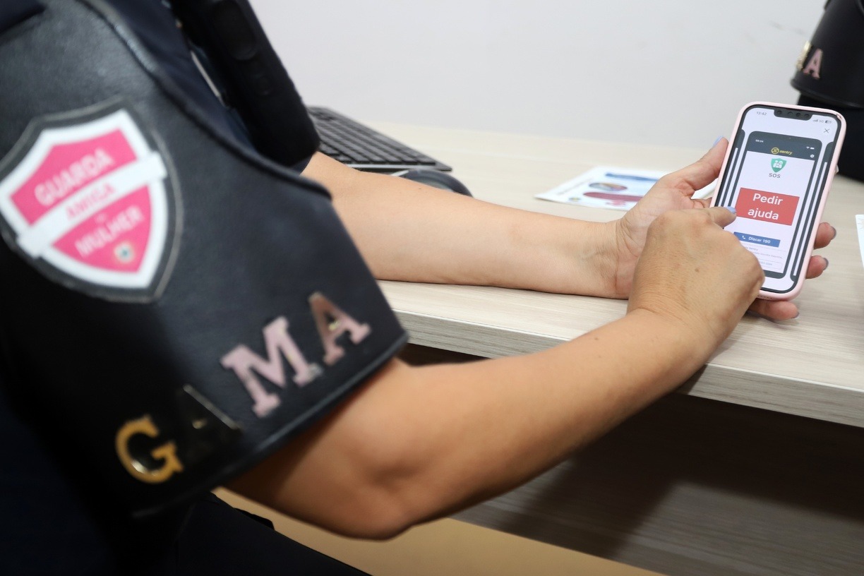 Tecnologia, cuidado e compromisso se unem para garantir segurança às mulheres 