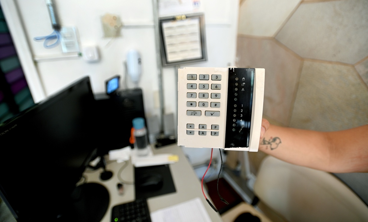 Levantamento completo de equipamentos danificados ainda está sendo realizado