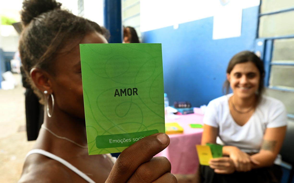 O objetivo do curso é qualificar ainda mais as ações de acolhimento, prevenção e reinserção social de pessoas em situação de vulnerabilidade social e dependentes