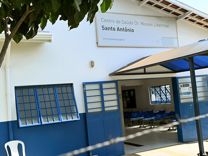 Centro de Saúde terá mais quase cem metros quadrados