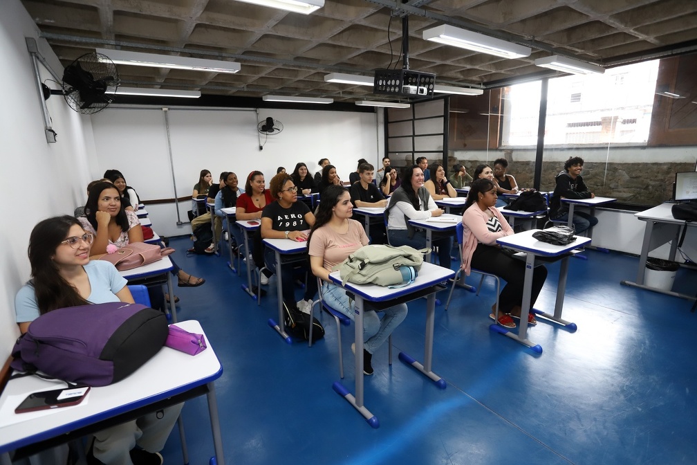 A formação pelo Ceprocamp abre novas oportunidades no mercado de trabalho