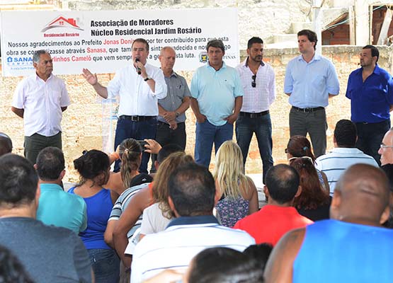 Autoridades enfatizam compromisso