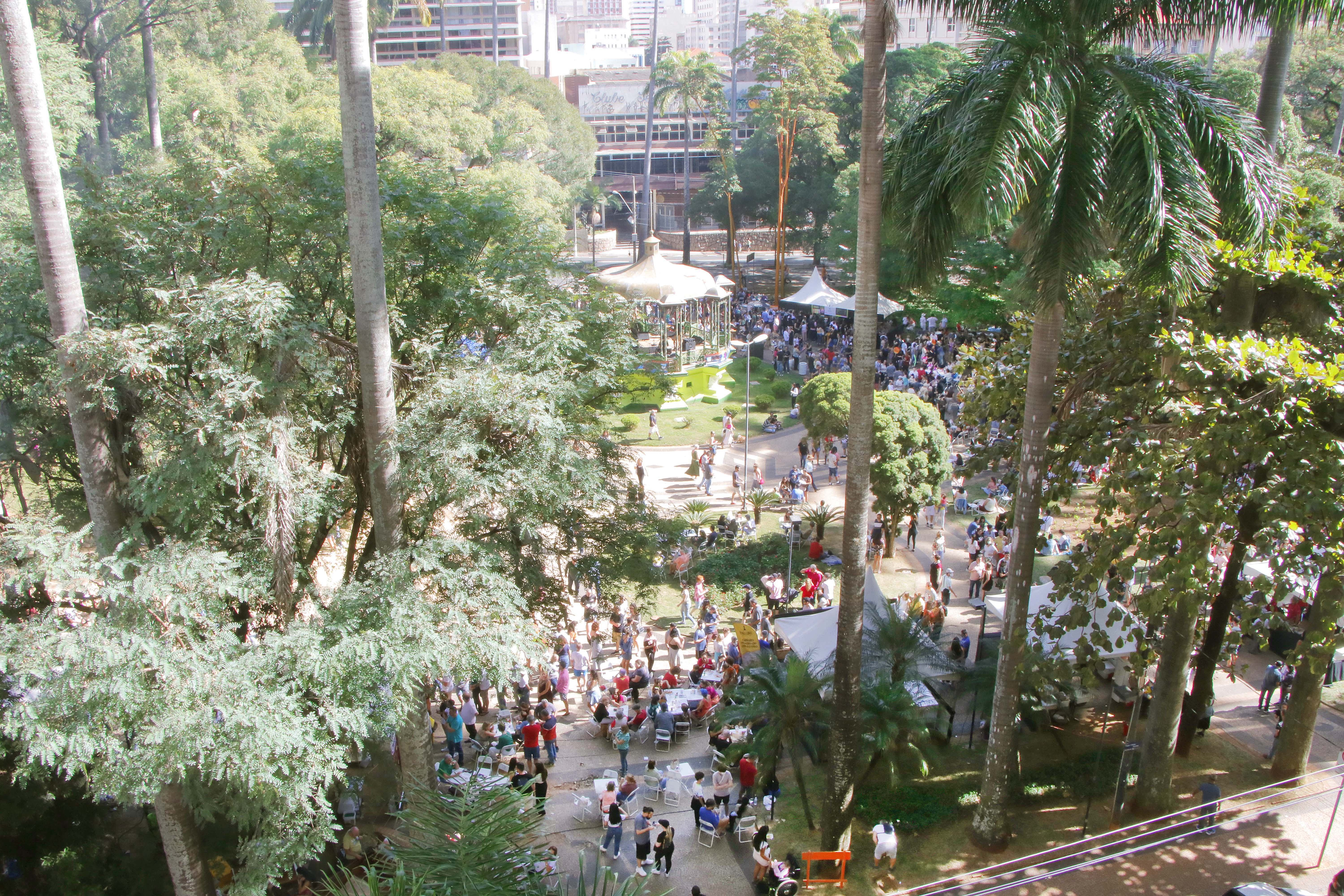 Objetivo é reconhecer estabelecimentos e pontos urbanos que marcaram a trajetória social, econômica e cultural da cidade